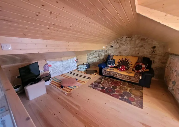 Luna Feriehus *